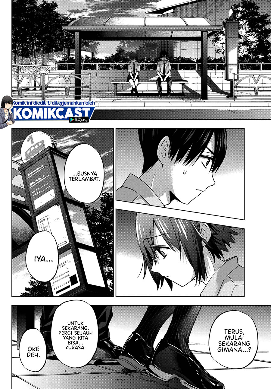 The Cuckoos Fiancee Chapter 64 Halaman 3