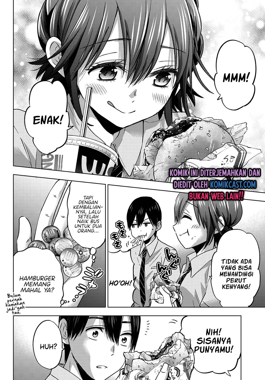 The Cuckoos Fiancee Chapter 64 Halaman 5