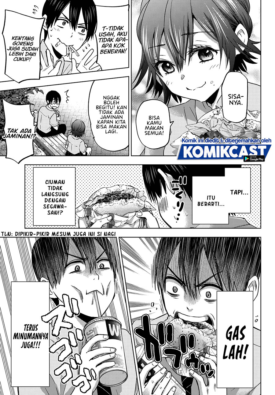 The Cuckoos Fiancee Chapter 64 Halaman 6