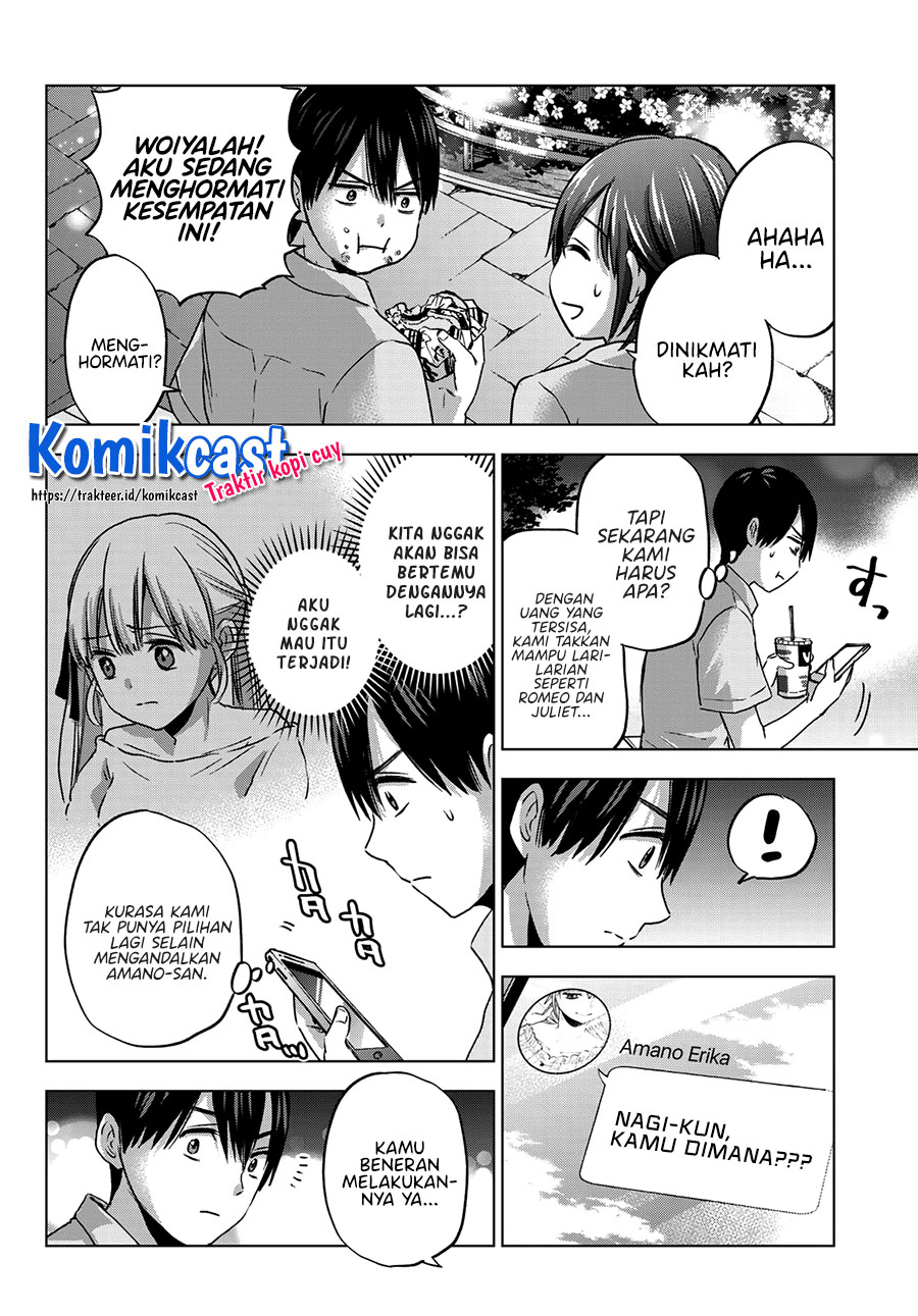 The Cuckoos Fiancee Chapter 64 Halaman 7