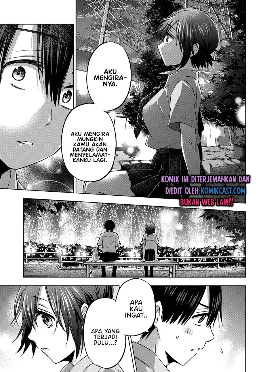 The Cuckoos Fiancee Chapter 64 Halaman 8
