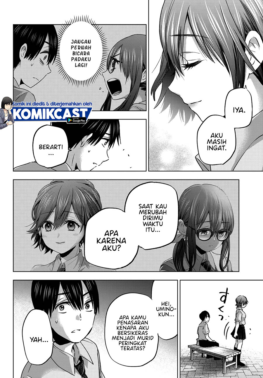 The Cuckoos Fiancee Chapter 64 Halaman 9