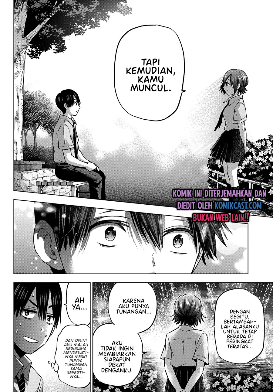 The Cuckoos Fiancee Chapter 64 Halaman 11