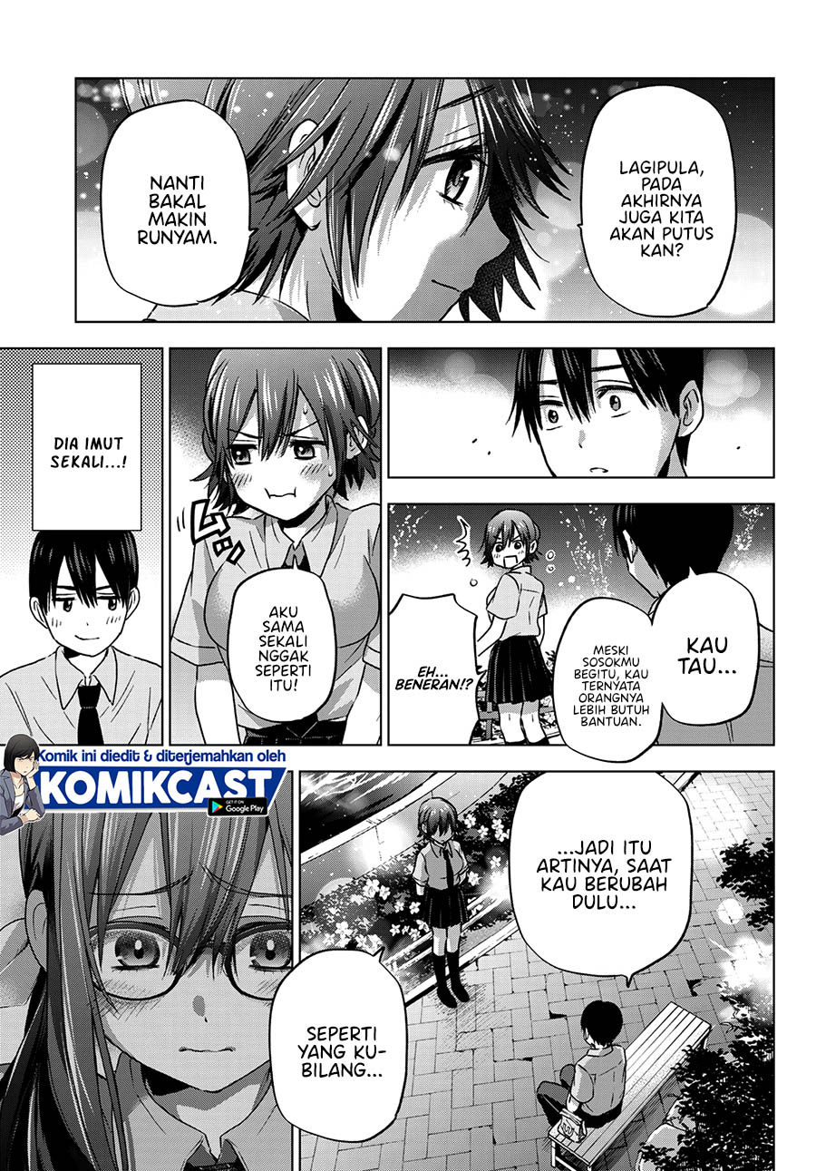 The Cuckoos Fiancee Chapter 64 Halaman 12