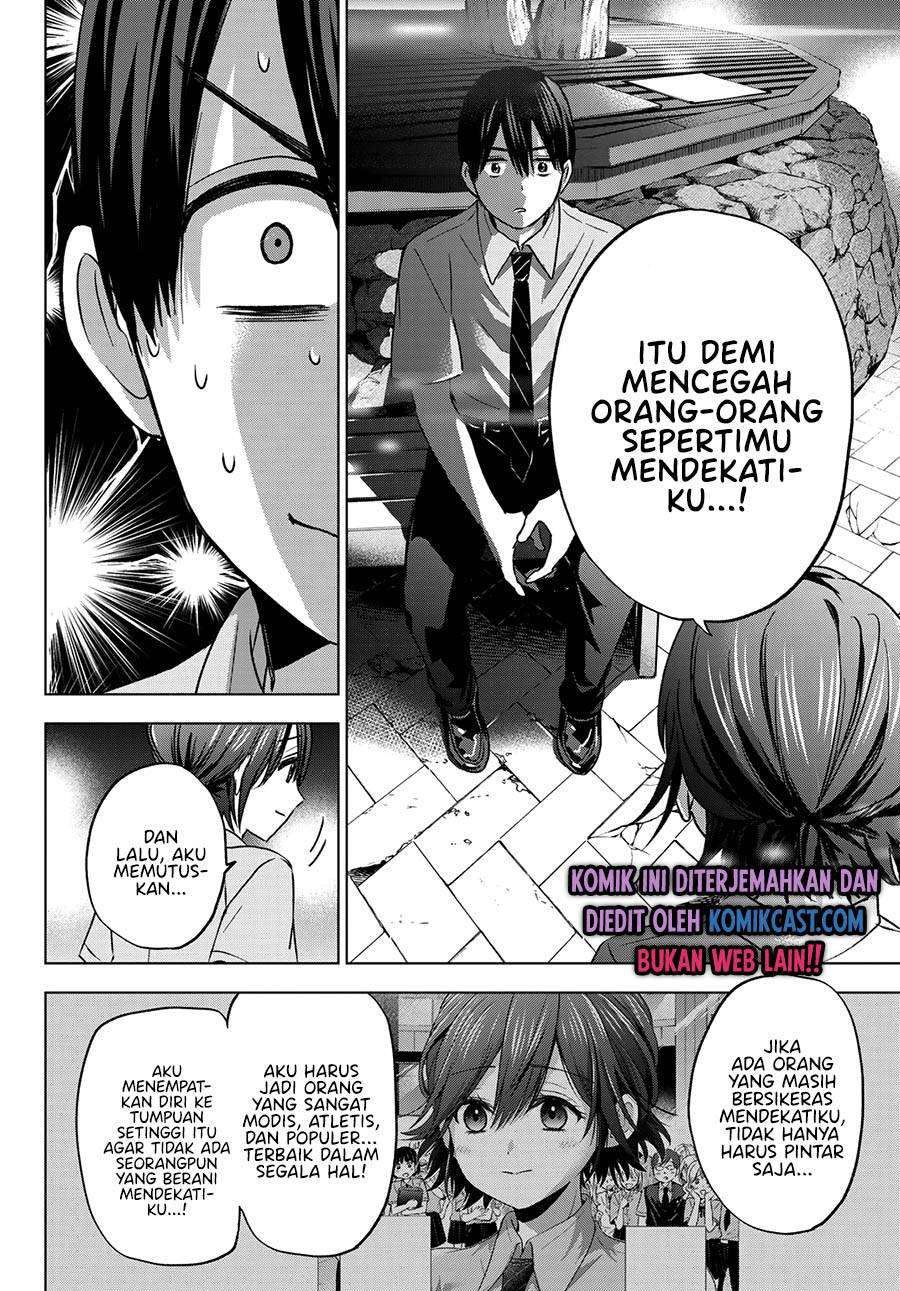 The Cuckoos Fiancee Chapter 64 Halaman 13
