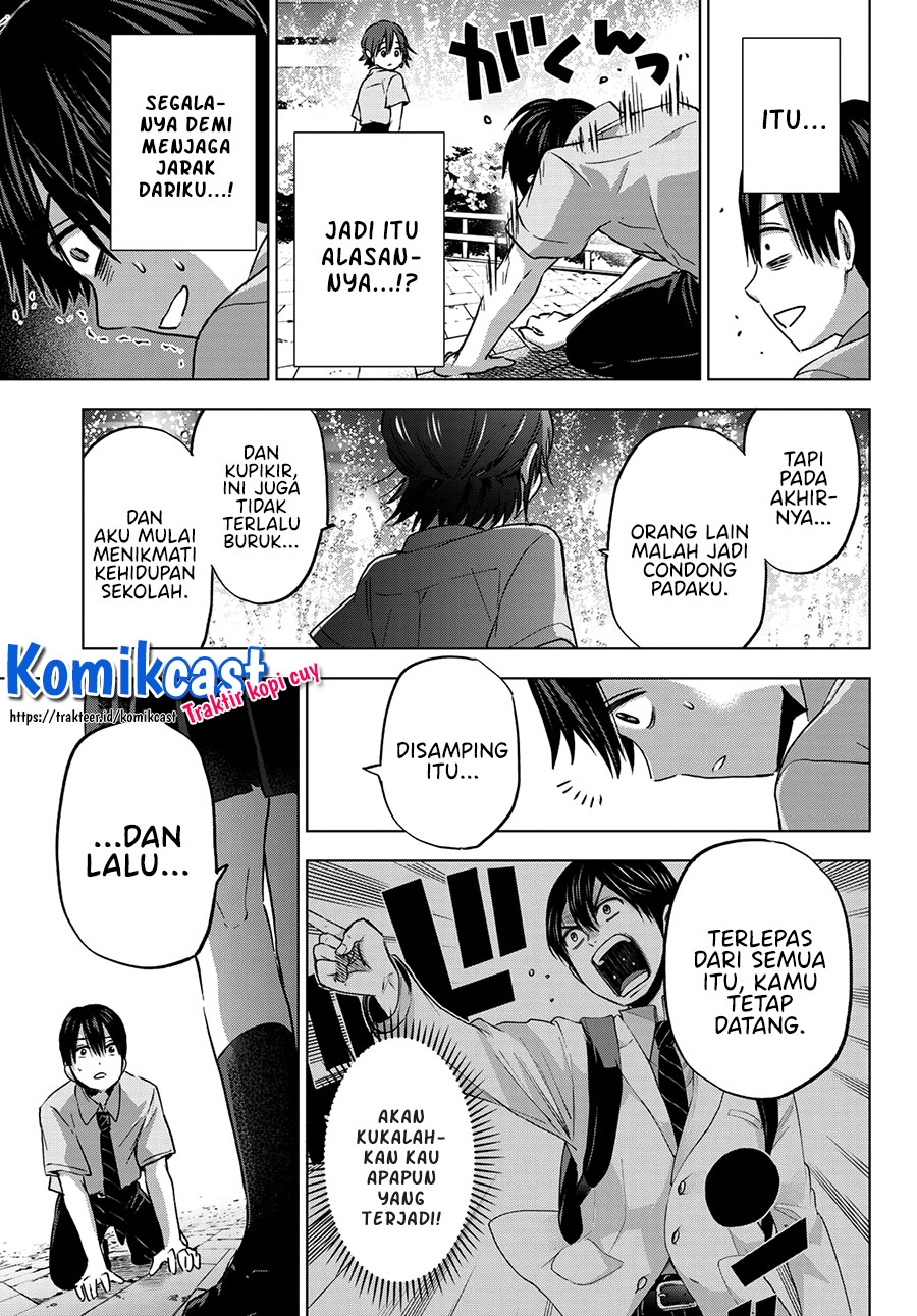 The Cuckoos Fiancee Chapter 64 Halaman 14