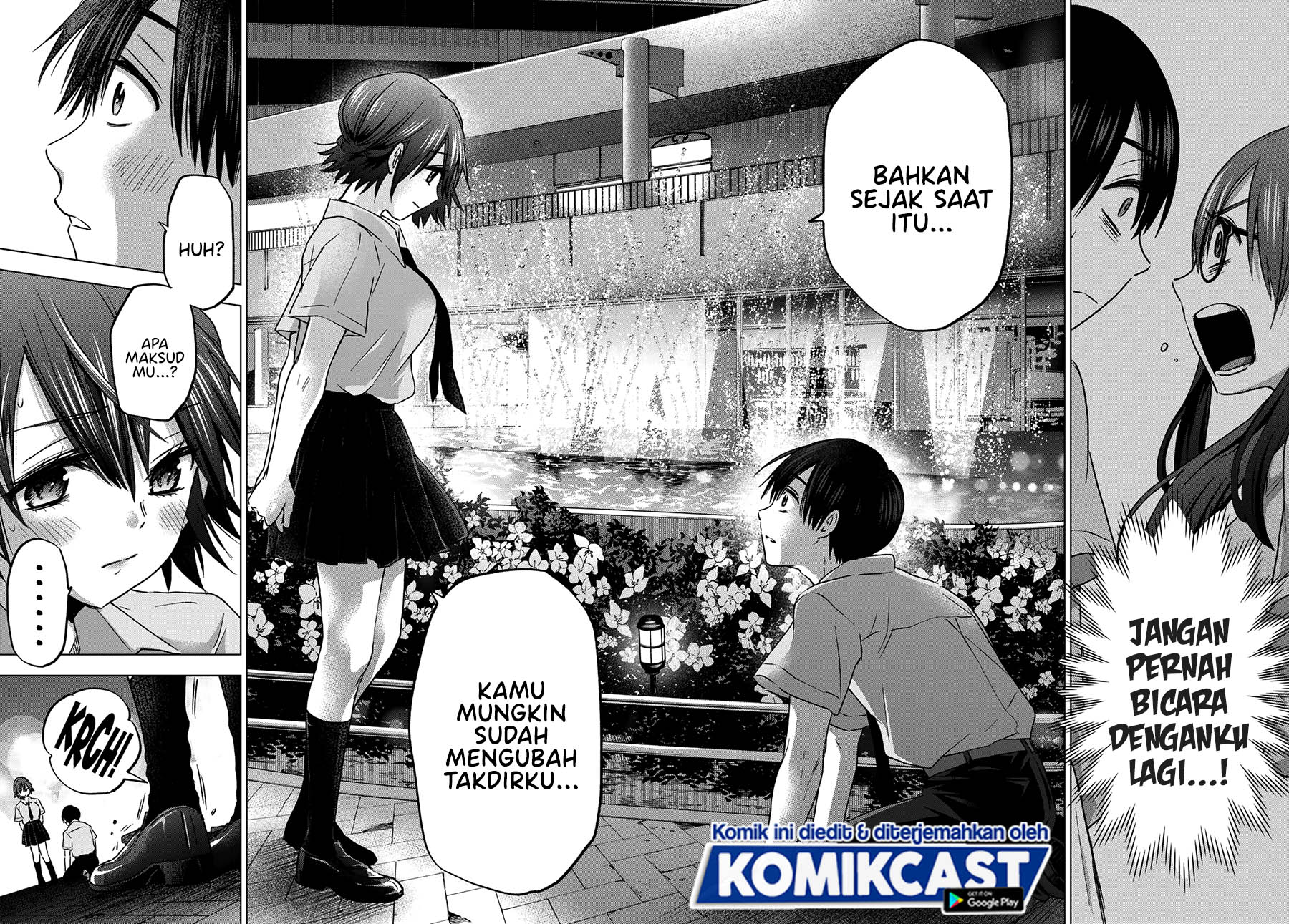 The Cuckoos Fiancee Chapter 64 Halaman 15
