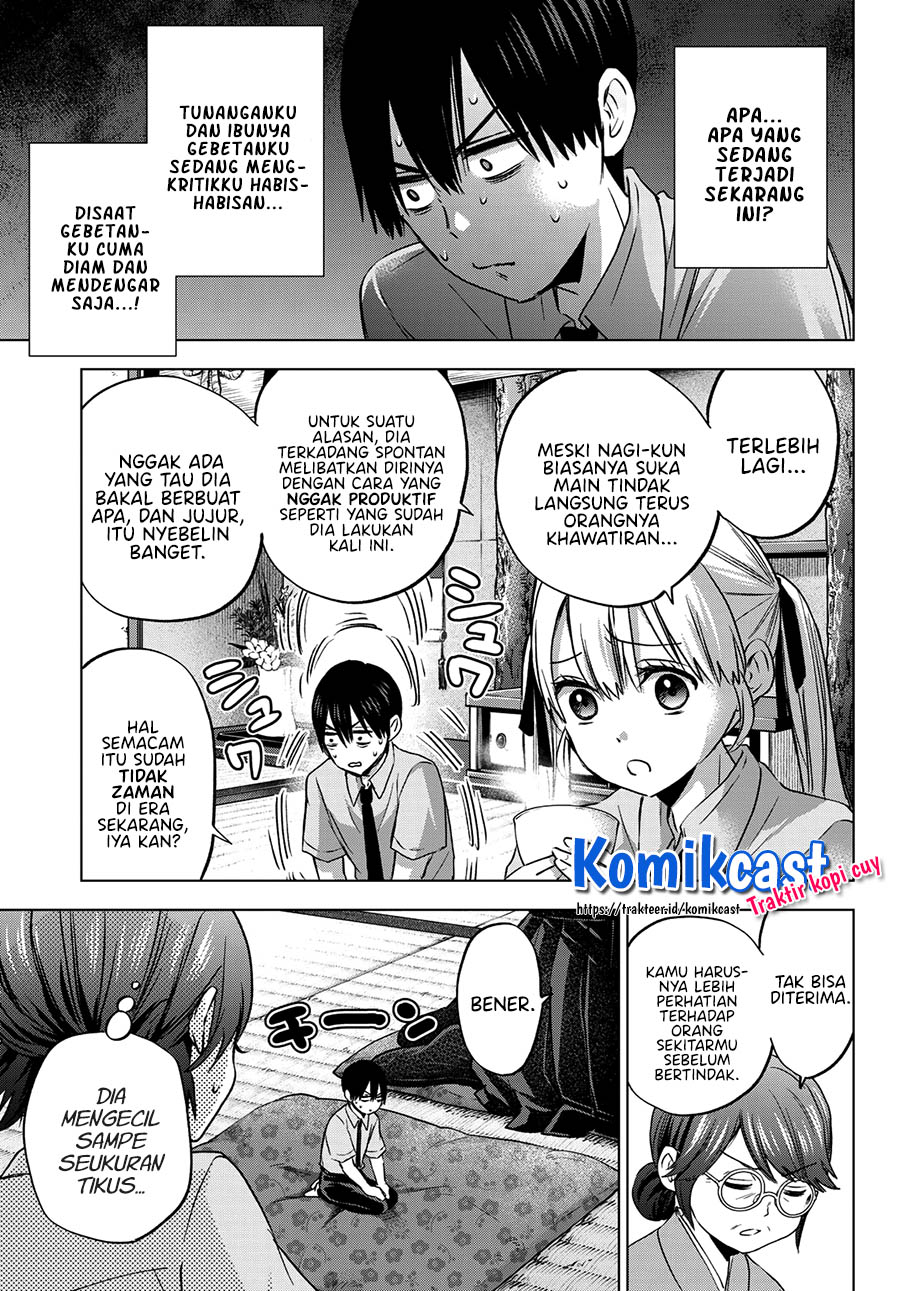 The Cuckoos Fiancee Chapter 65 Halaman 5