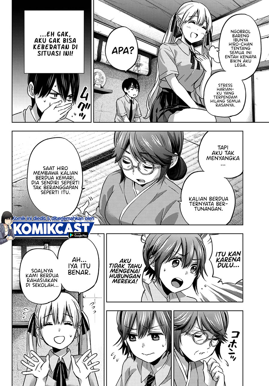 The Cuckoos Fiancee Chapter 65 Halaman 6