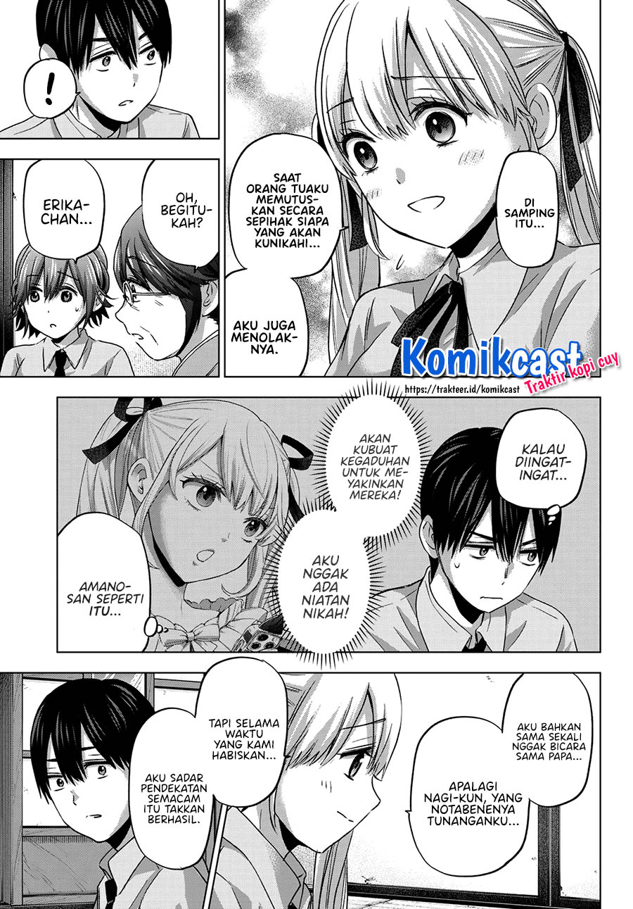 The Cuckoos Fiancee Chapter 65 Halaman 7