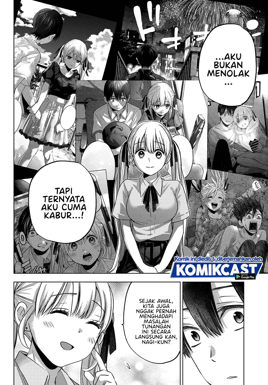 The Cuckoos Fiancee Chapter 65 Halaman 8
