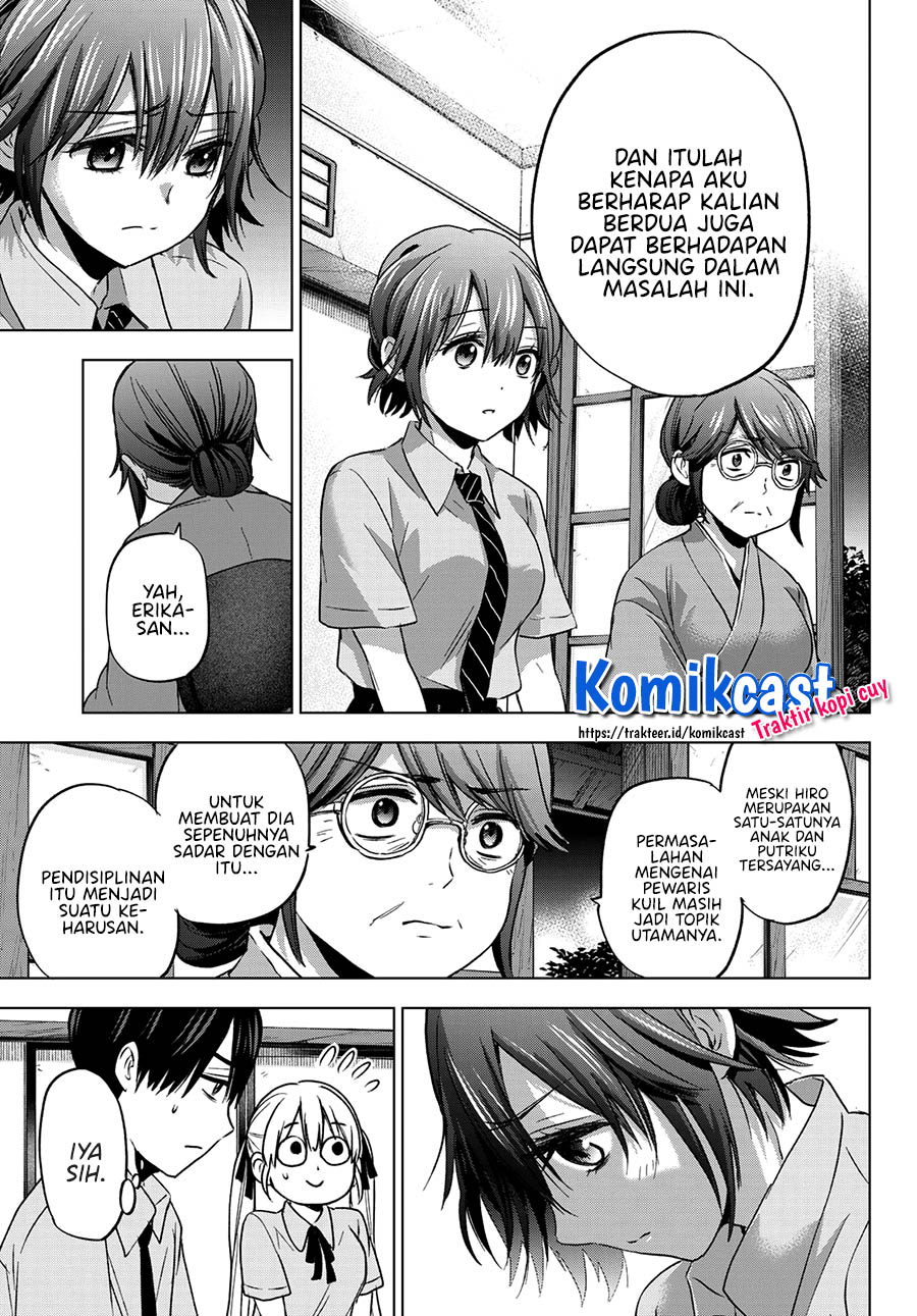 The Cuckoos Fiancee Chapter 65 Halaman 9