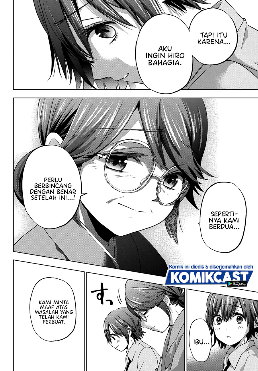 The Cuckoos Fiancee Chapter 65 Halaman 10