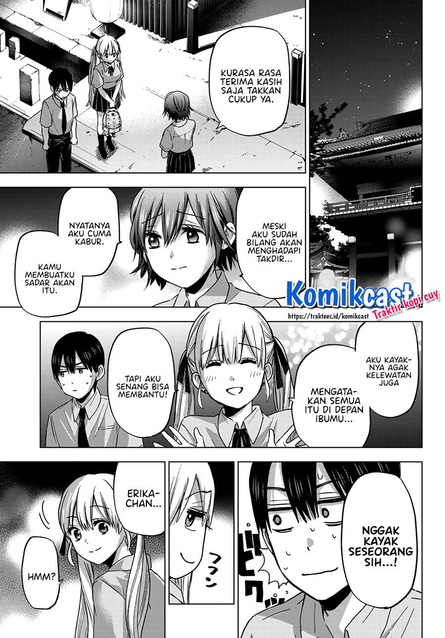 The Cuckoos Fiancee Chapter 65 Halaman 11