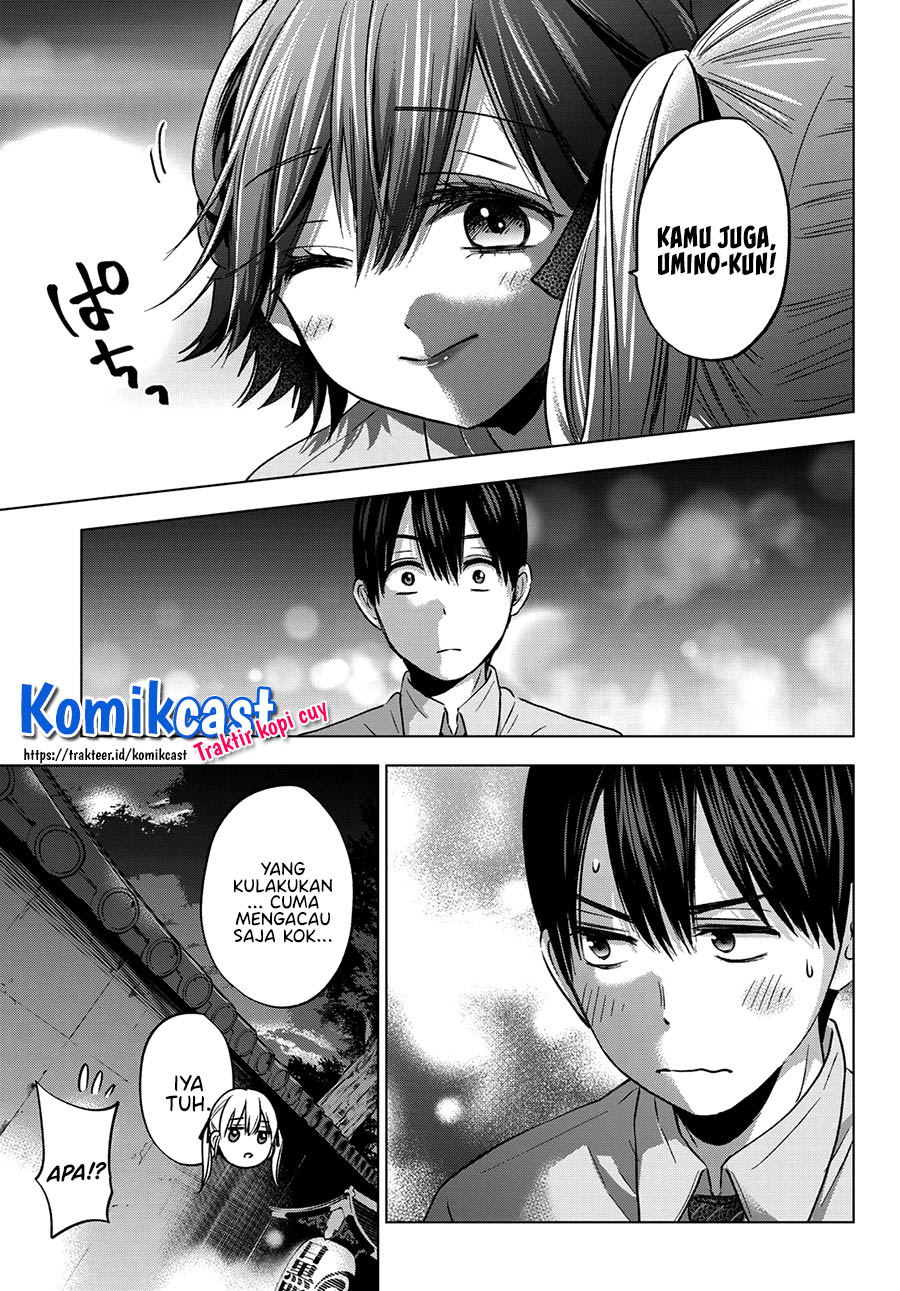 The Cuckoos Fiancee Chapter 65 Halaman 13