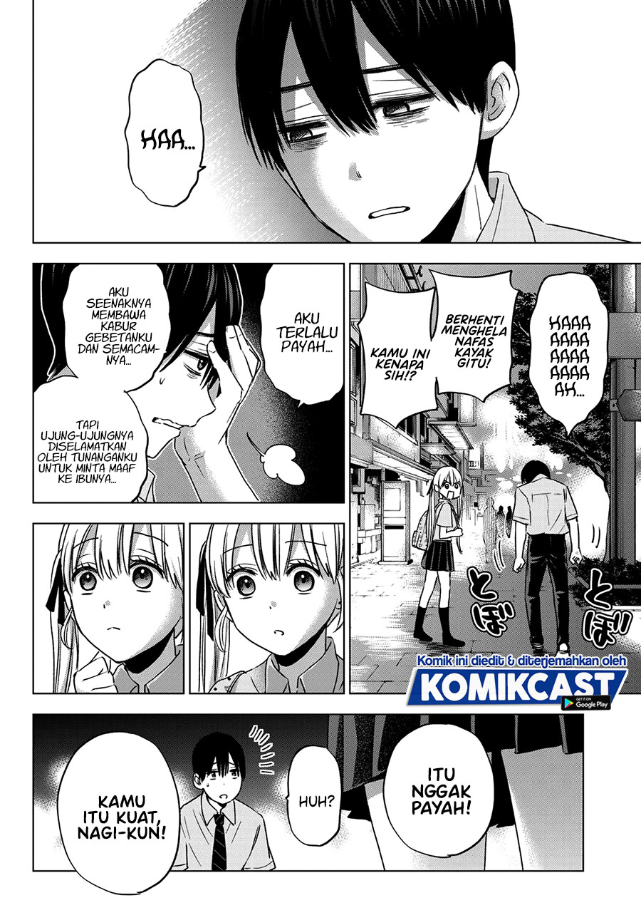 The Cuckoos Fiancee Chapter 65 Halaman 14