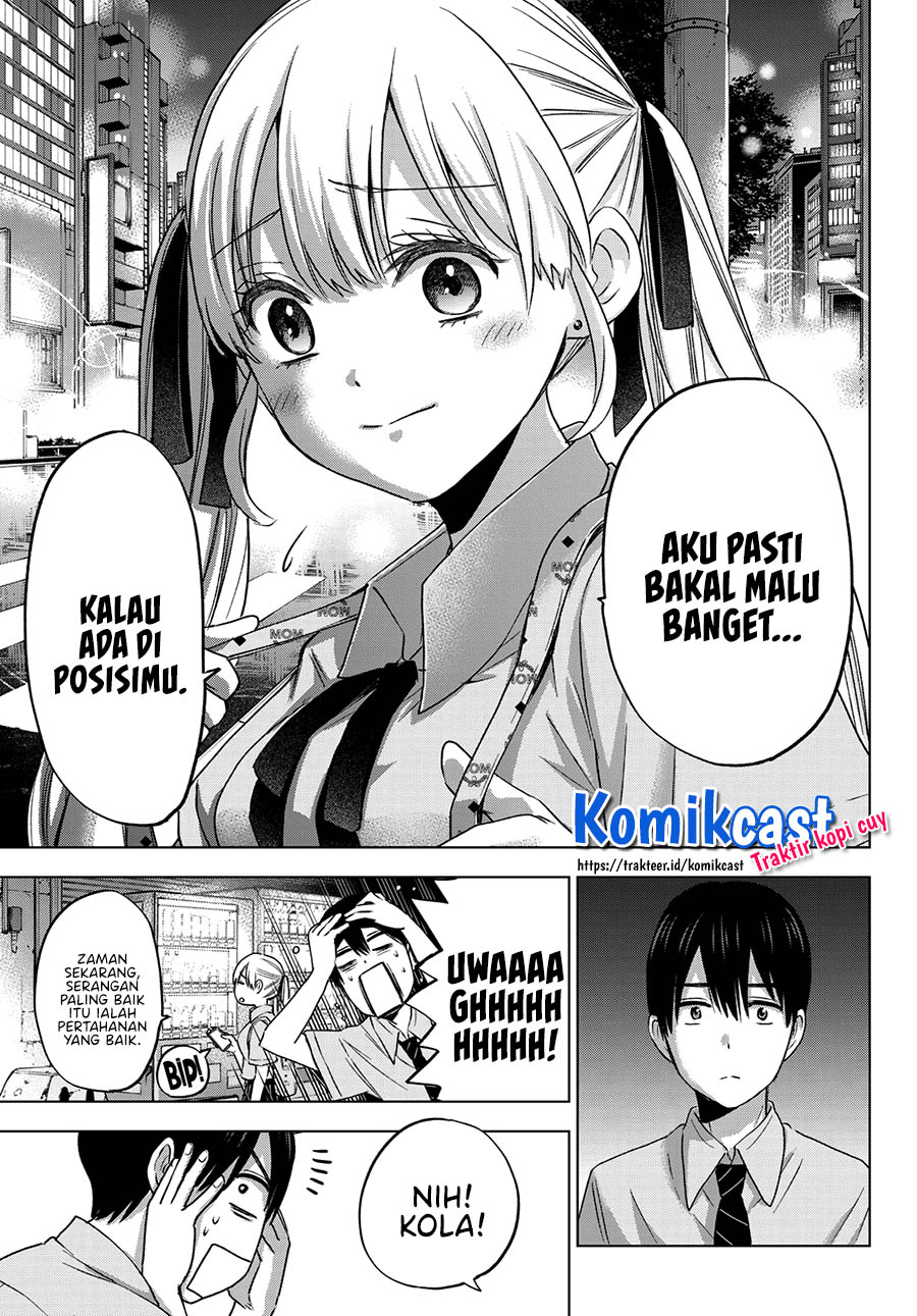 The Cuckoos Fiancee Chapter 65 Halaman 15