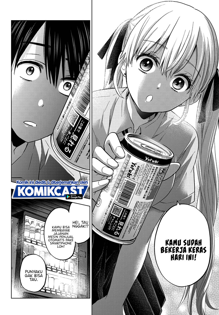 The Cuckoos Fiancee Chapter 65 Halaman 16