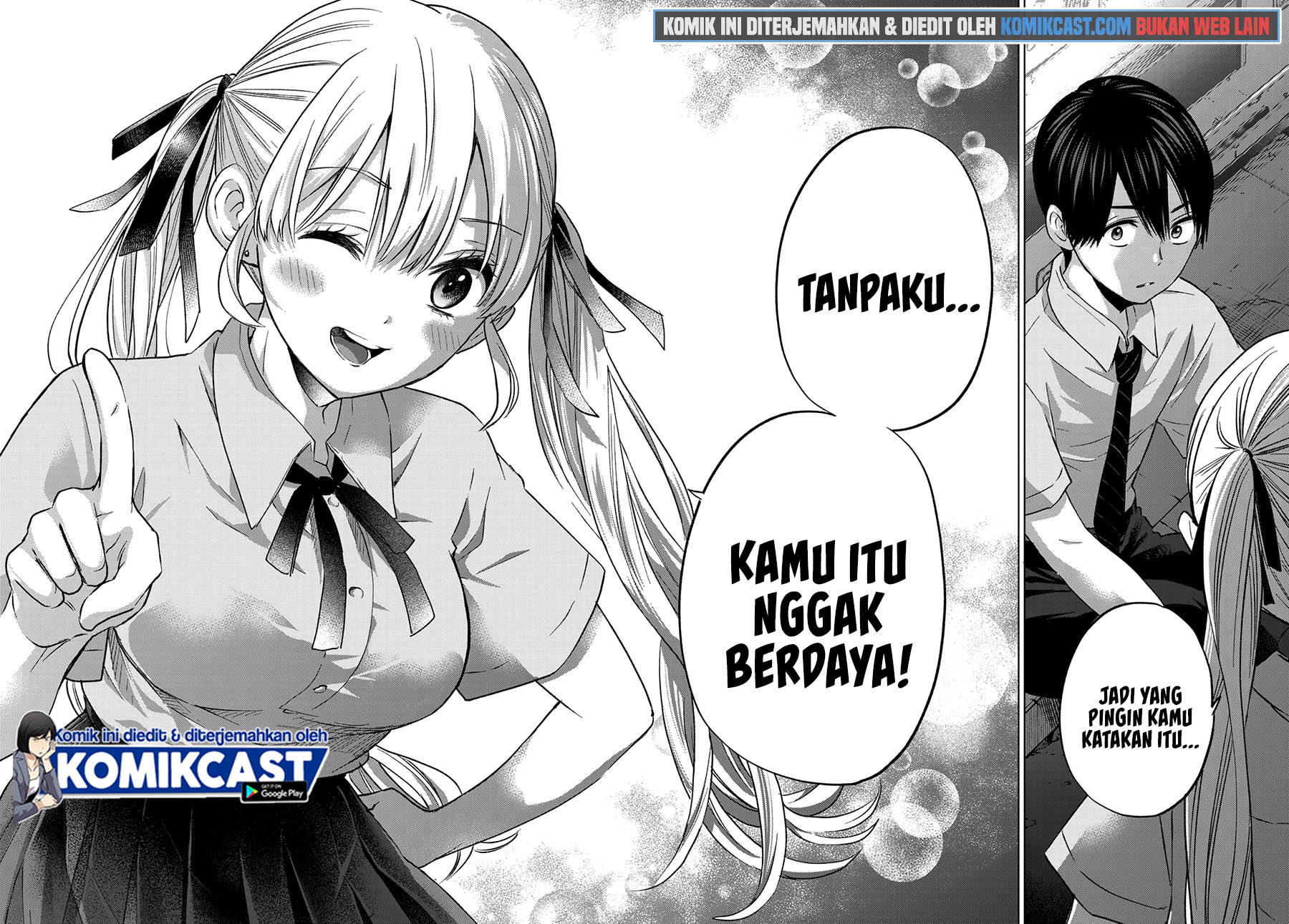 The Cuckoos Fiancee Chapter 65 Halaman 18