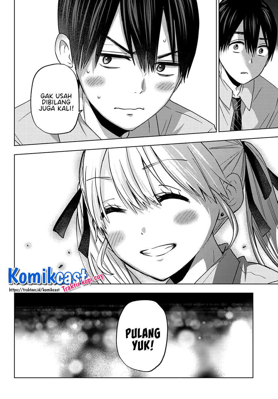 The Cuckoos Fiancee Chapter 65 Halaman 19