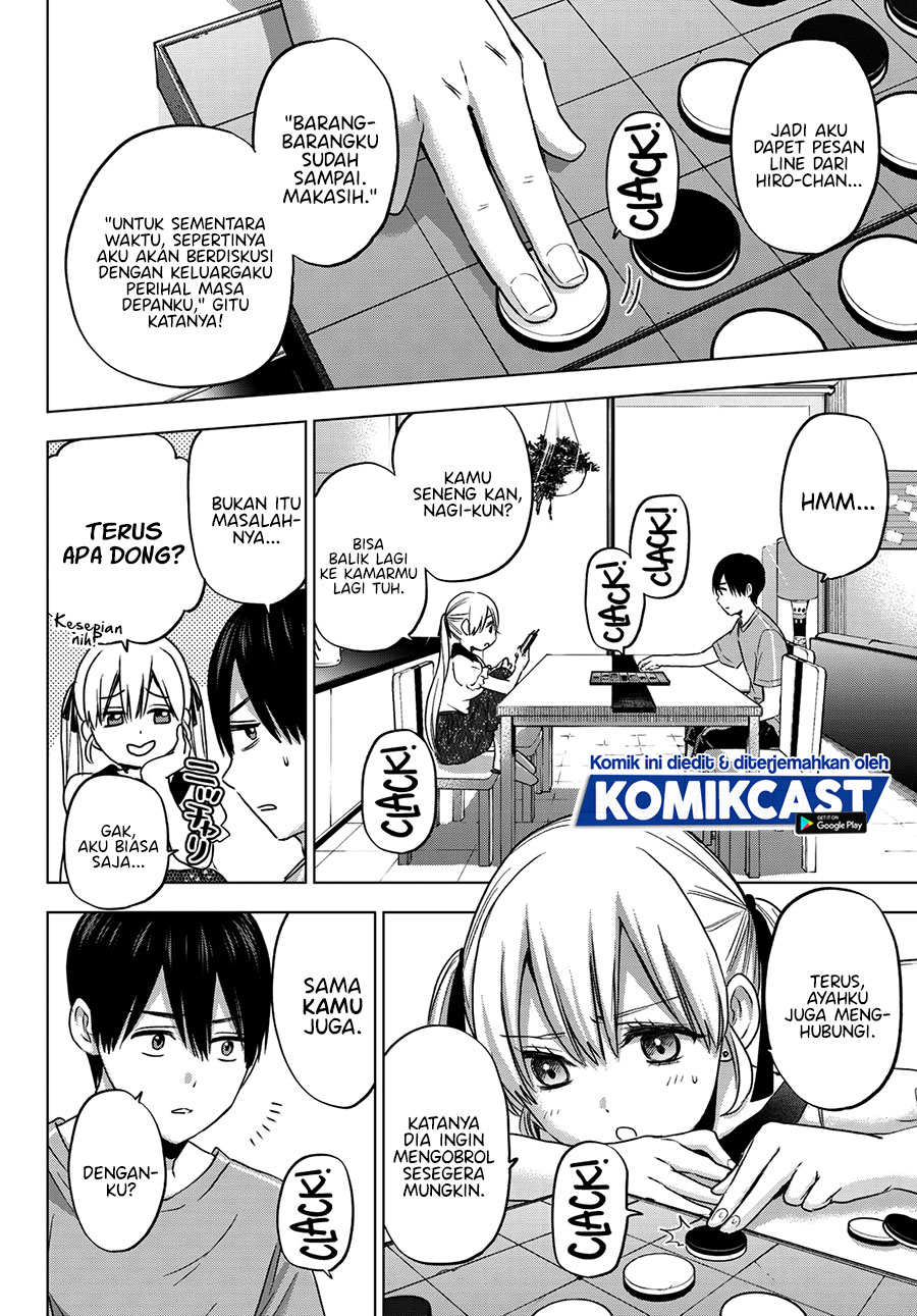 The Cuckoos Fiancee Chapter 66 Halaman 3