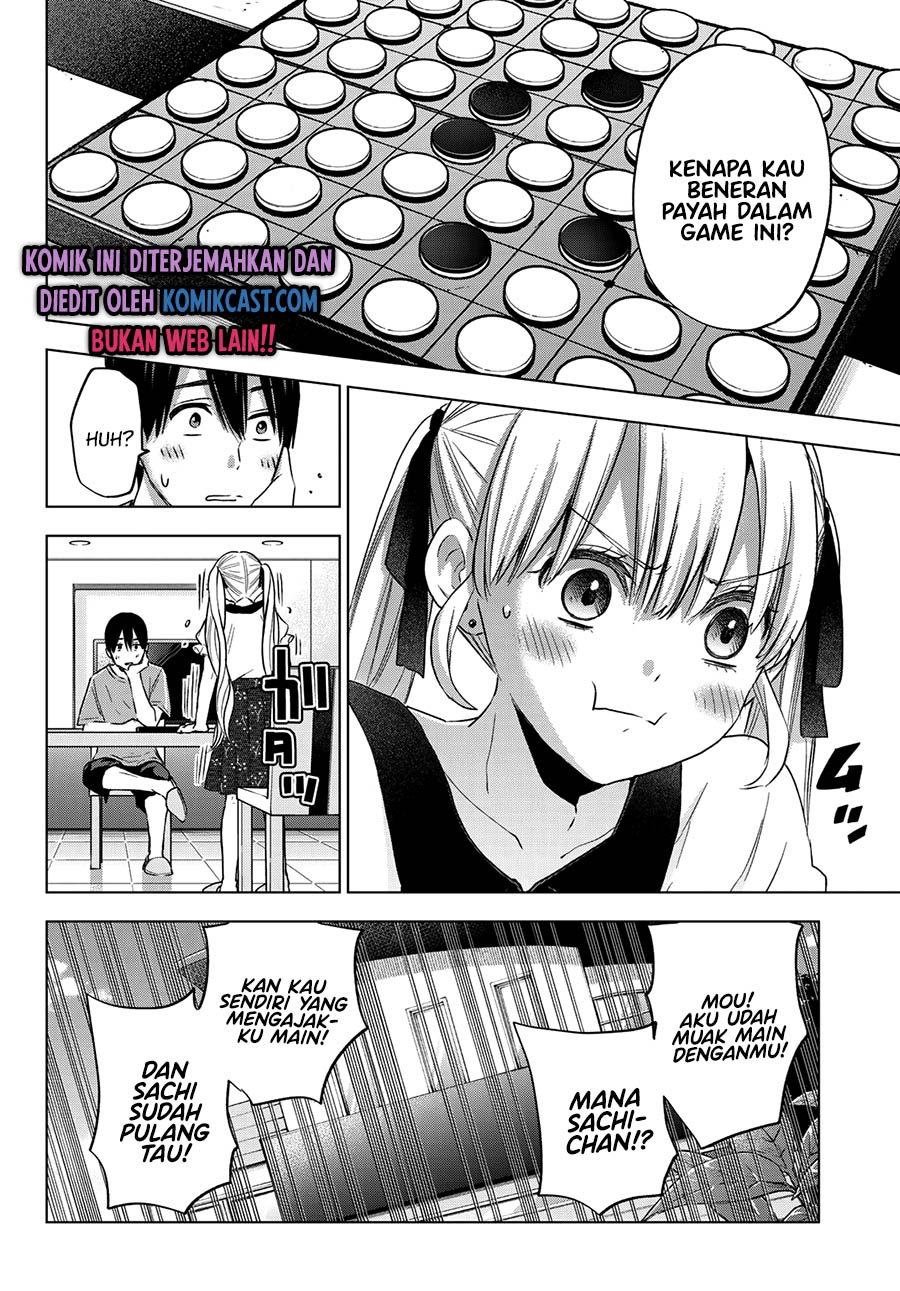 The Cuckoos Fiancee Chapter 66 Halaman 5
