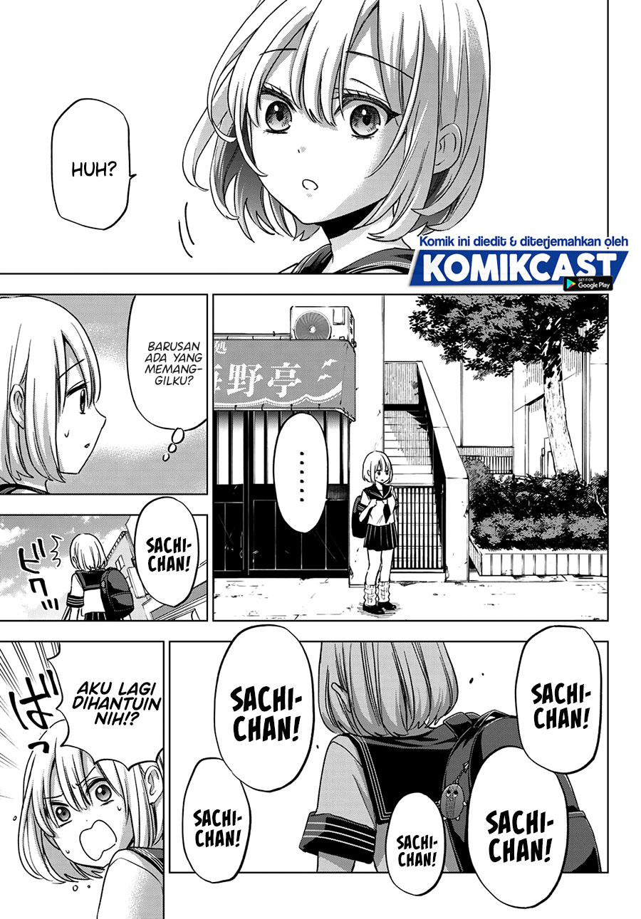 The Cuckoos Fiancee Chapter 66 Halaman 6