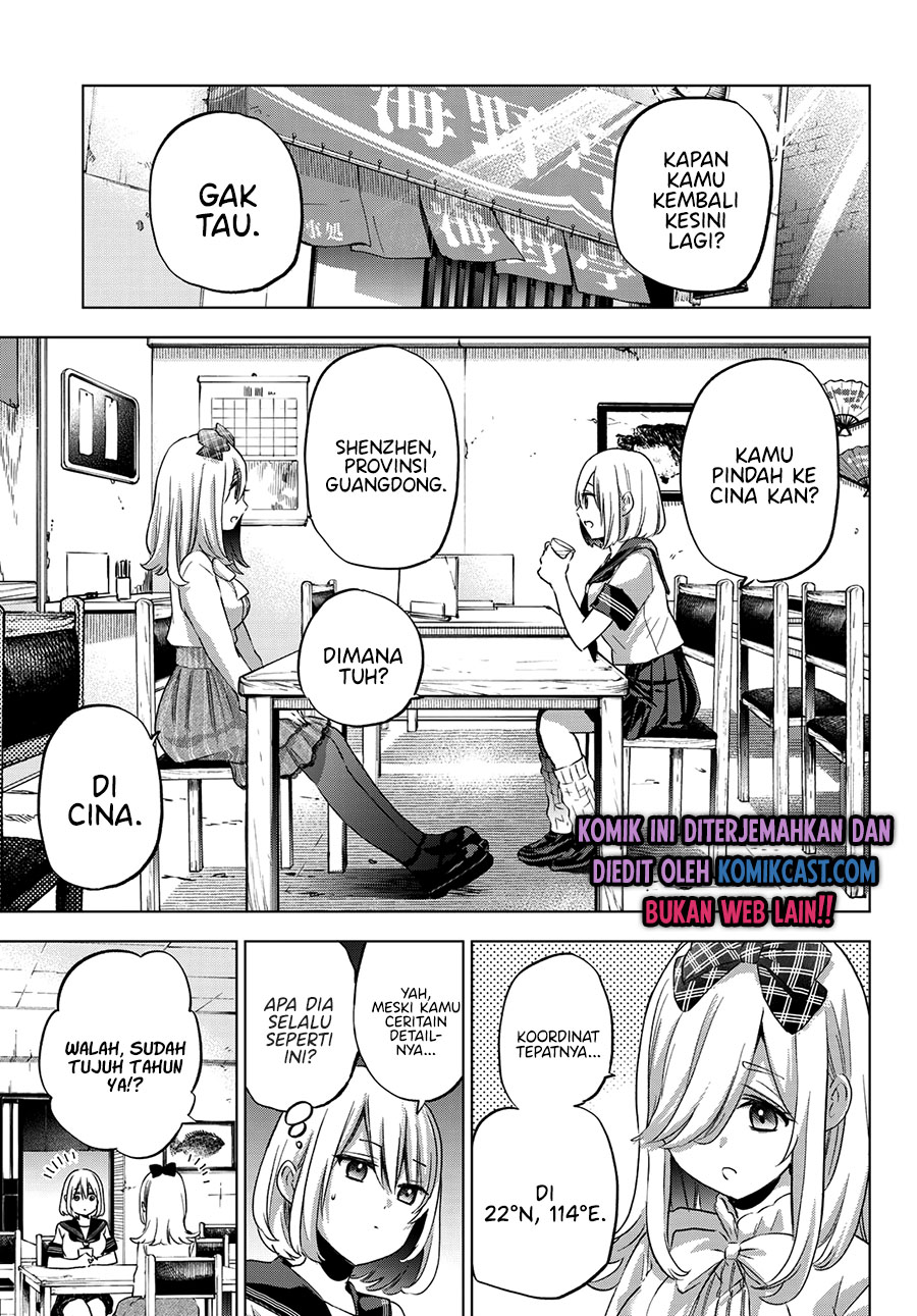 The Cuckoos Fiancee Chapter 66 Halaman 8