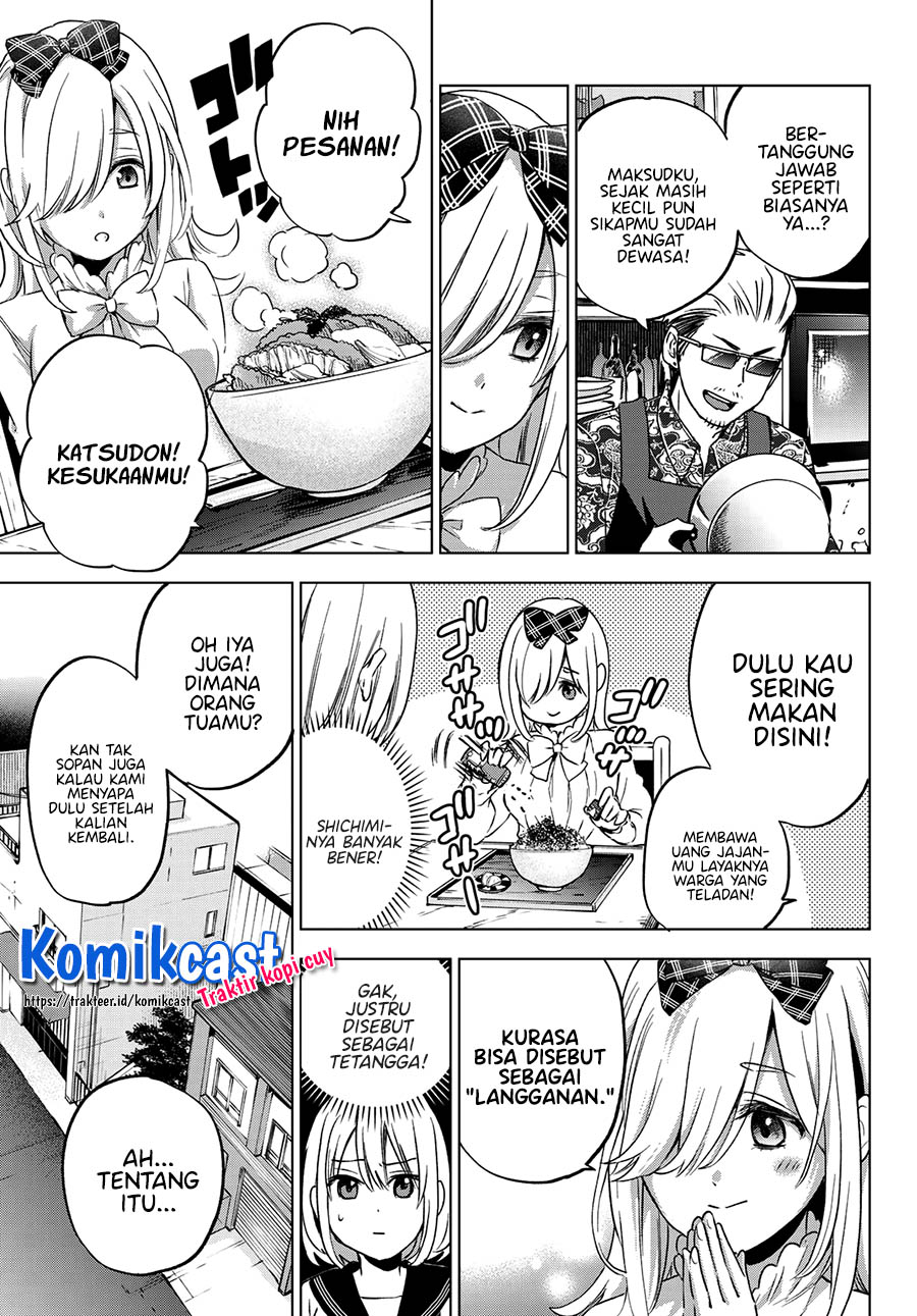 The Cuckoos Fiancee Chapter 66 Halaman 10