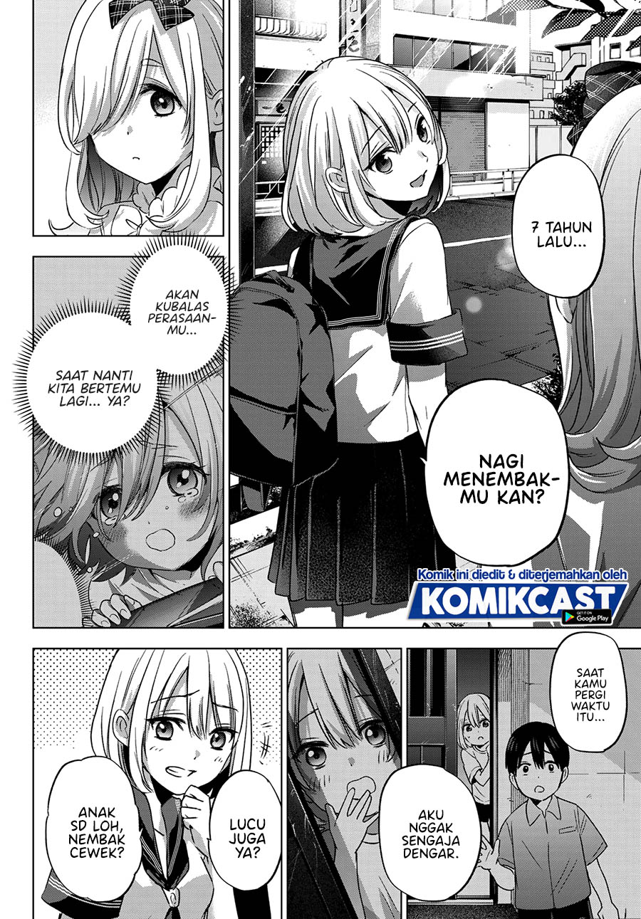 The Cuckoos Fiancee Chapter 66 Halaman 15
