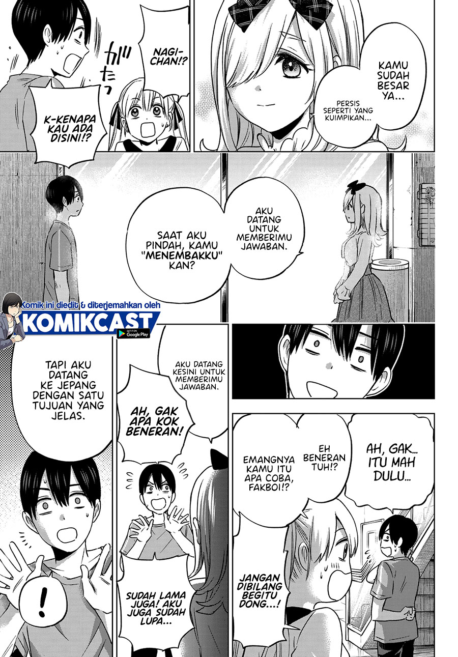 The Cuckoos Fiancee Chapter 66 Halaman 18