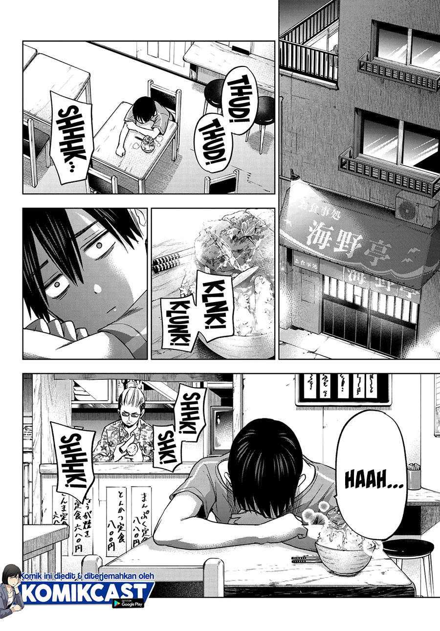 The Cuckoos Fiancee Chapter 68 Halaman 3