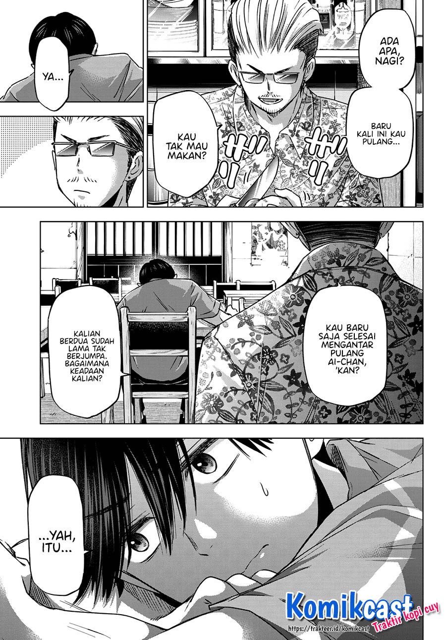 The Cuckoos Fiancee Chapter 68 Halaman 4