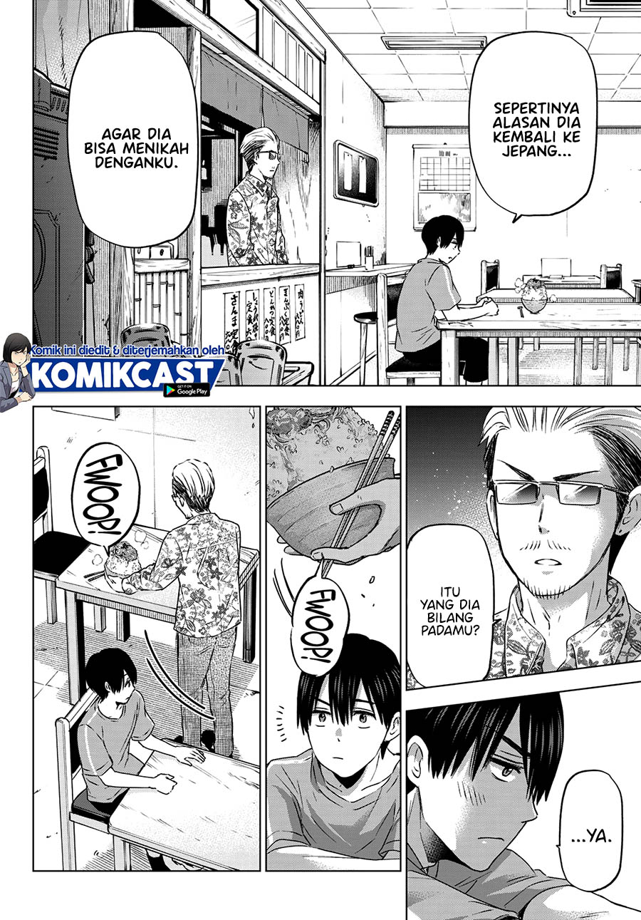 The Cuckoos Fiancee Chapter 68 Halaman 5