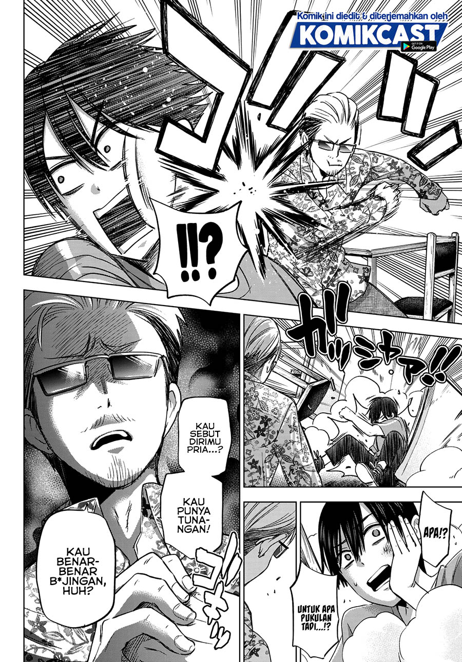 The Cuckoos Fiancee Chapter 68 Halaman 7