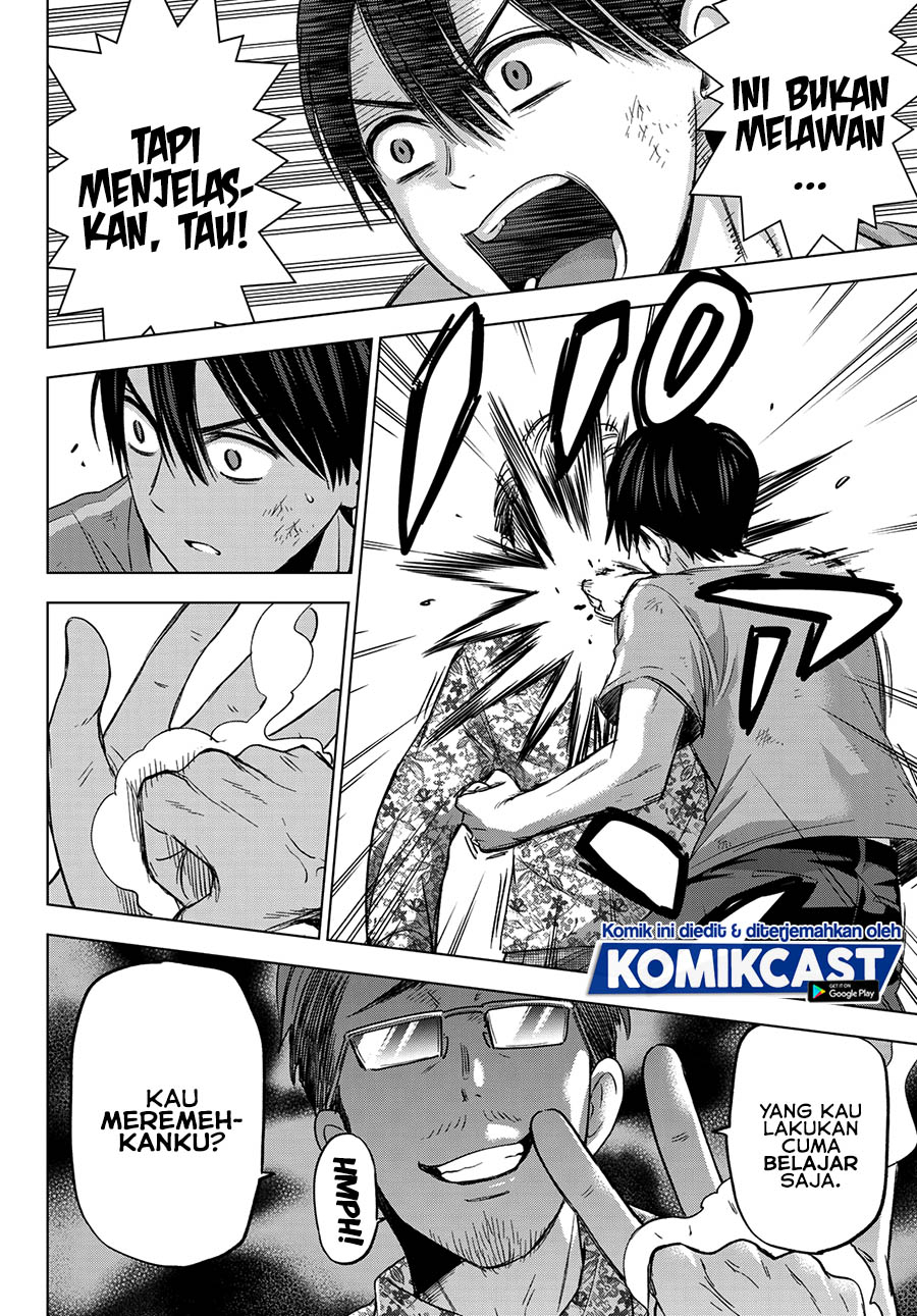 The Cuckoos Fiancee Chapter 68 Halaman 9