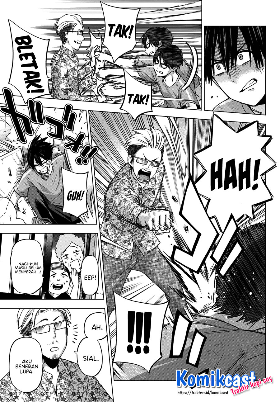 The Cuckoos Fiancee Chapter 68 Halaman 10