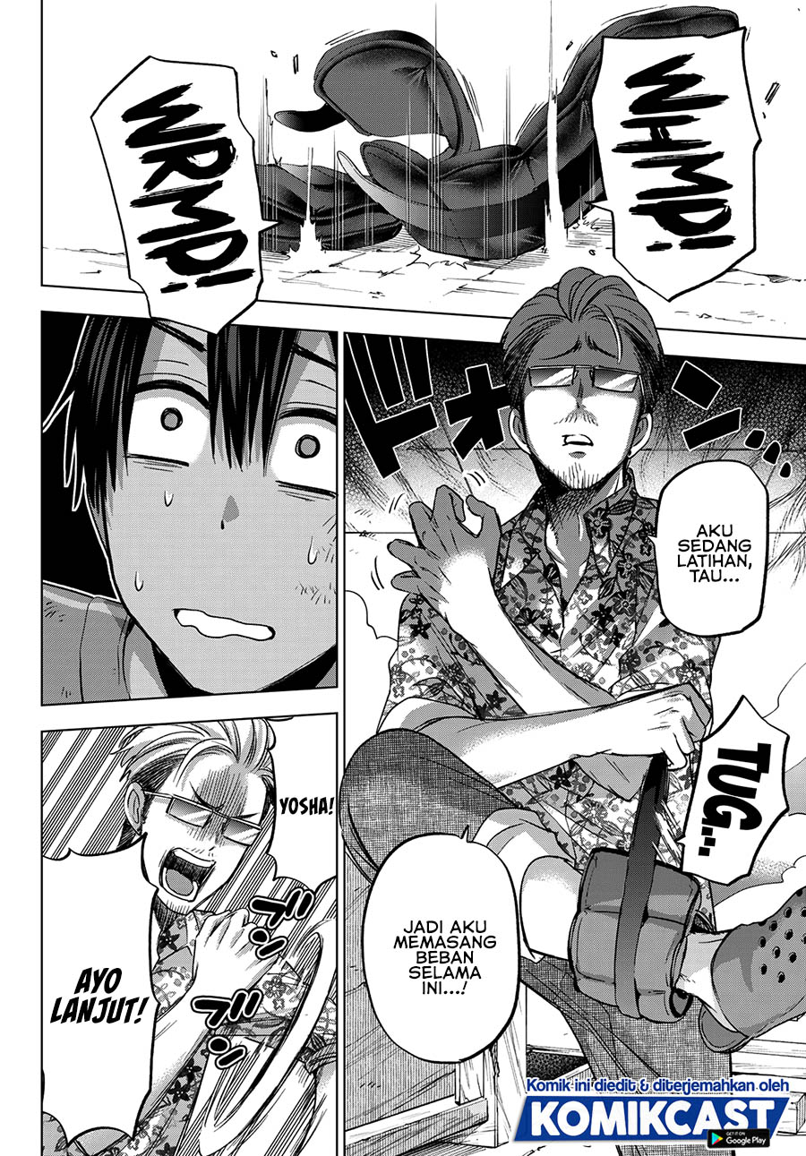 The Cuckoos Fiancee Chapter 68 Halaman 11