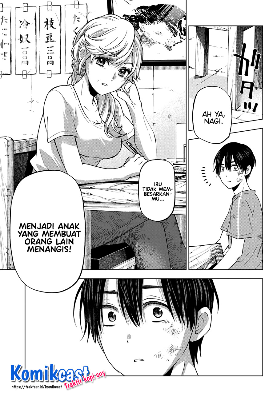 The Cuckoos Fiancee Chapter 68 Halaman 14