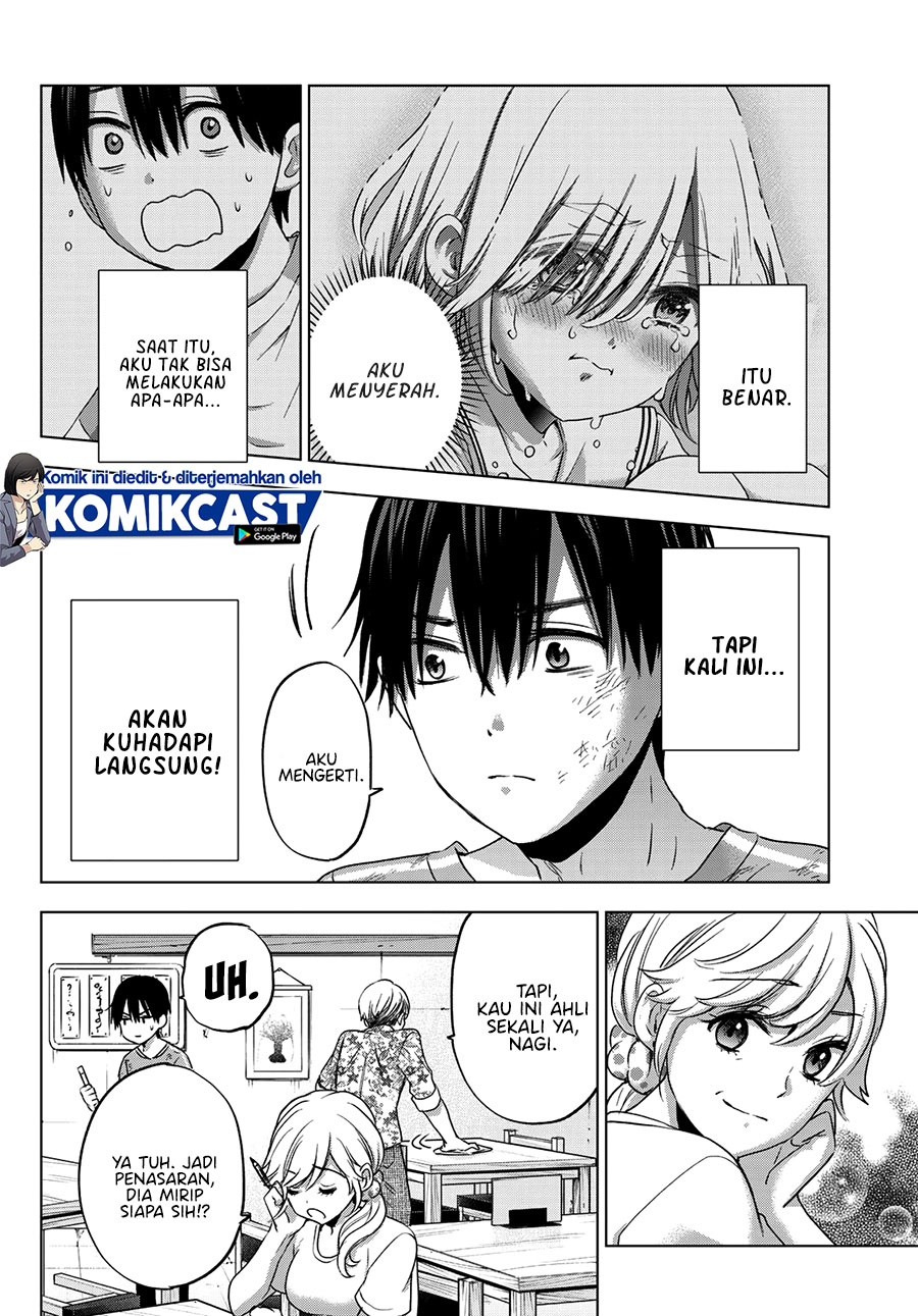 The Cuckoos Fiancee Chapter 68 Halaman 15