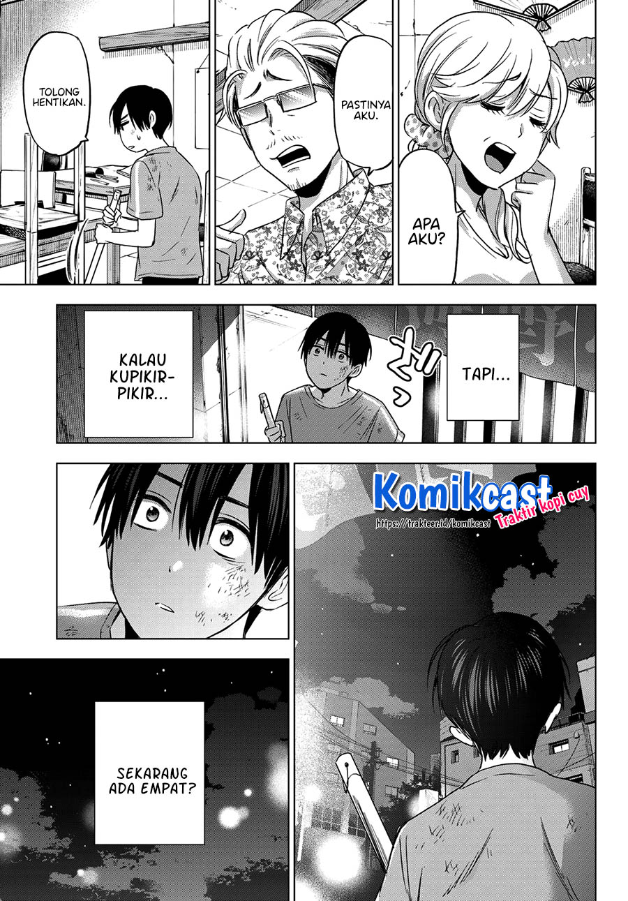 The Cuckoos Fiancee Chapter 68 Halaman 16