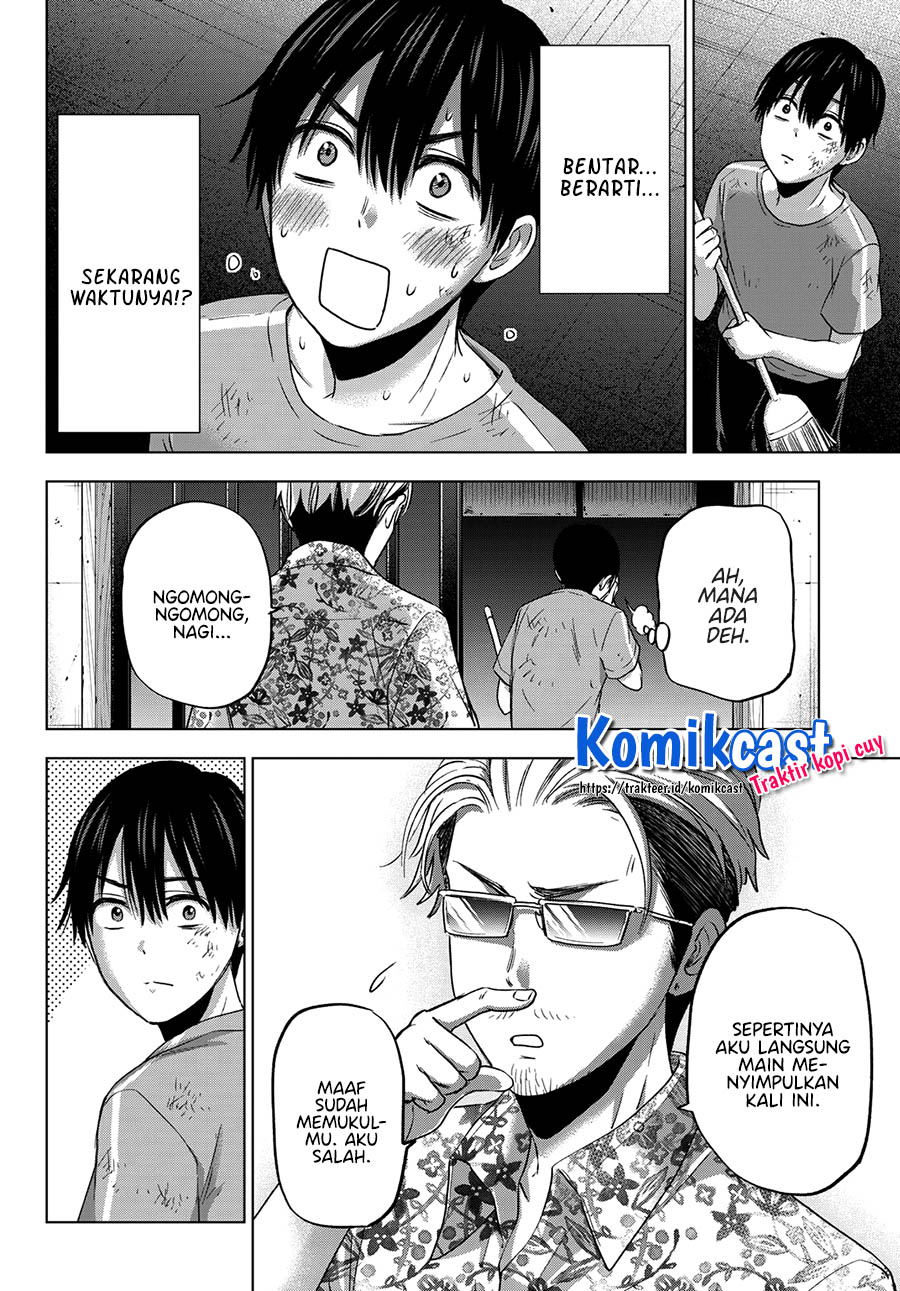 The Cuckoos Fiancee Chapter 68 Halaman 18