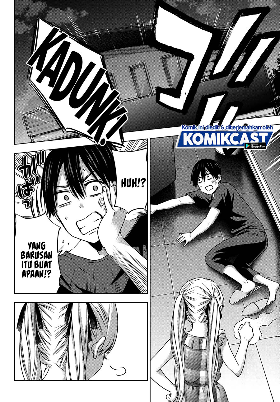 The Cuckoos Fiancee Chapter 69 Halaman 3