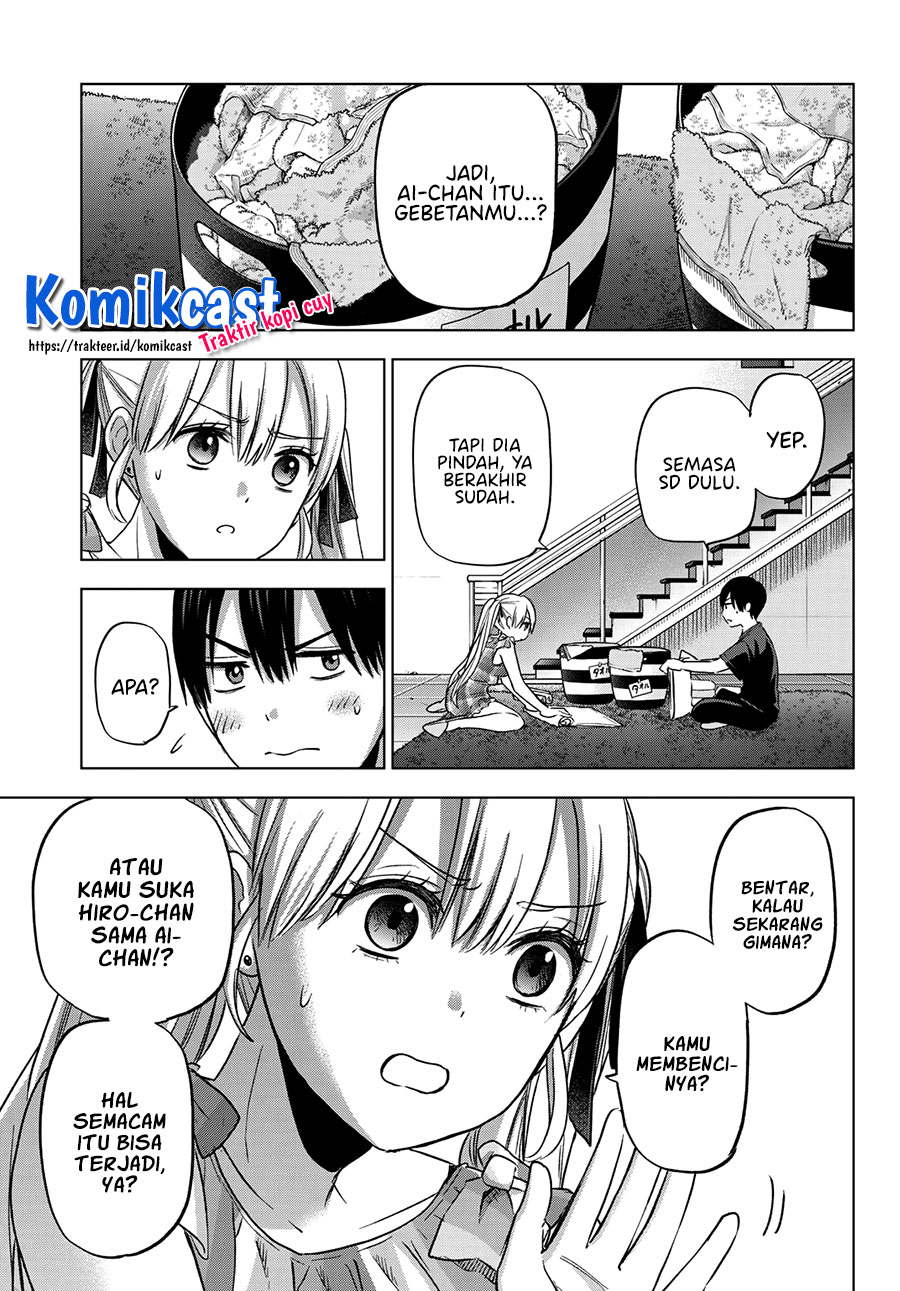 The Cuckoos Fiancee Chapter 69 Halaman 6