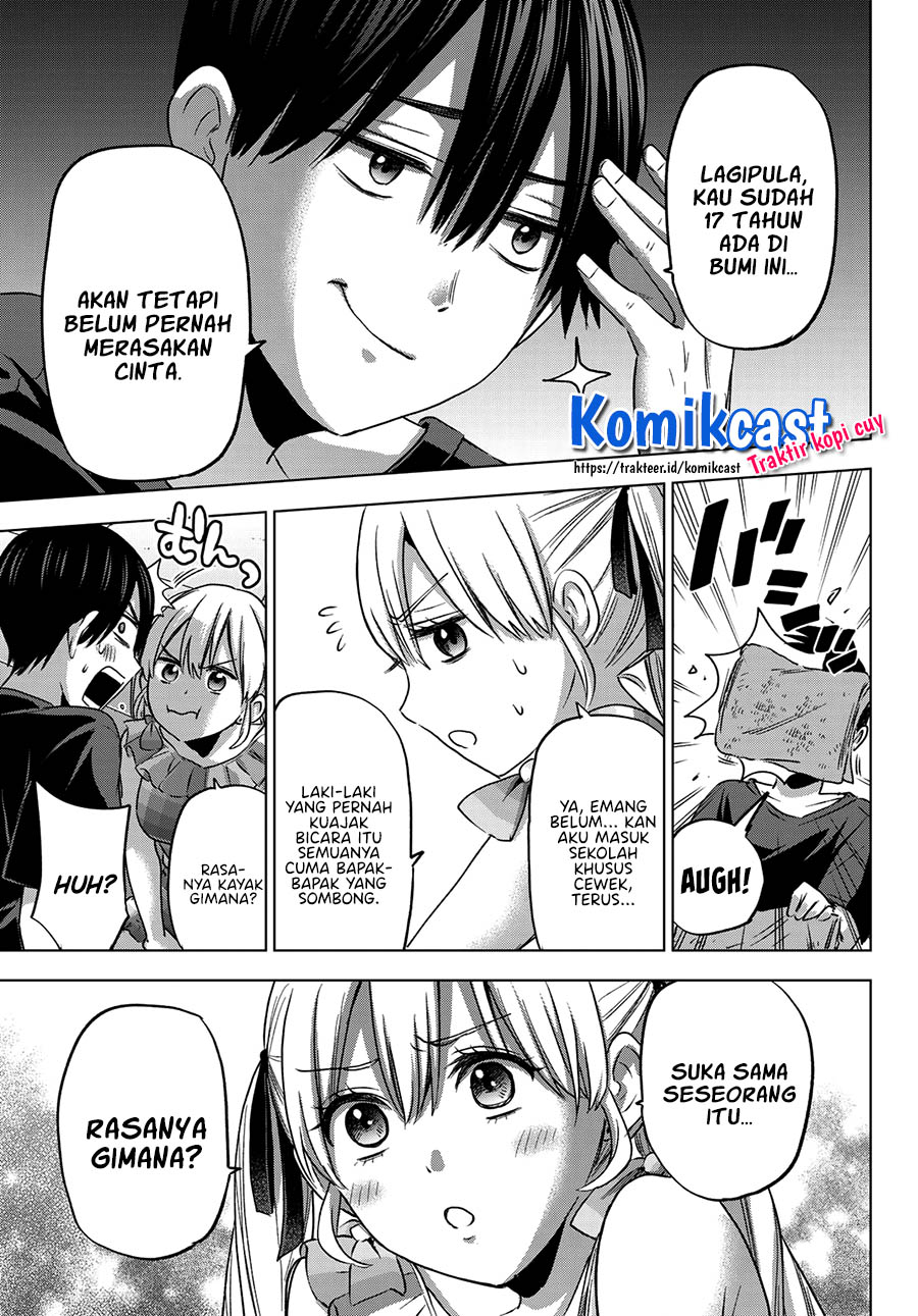 The Cuckoos Fiancee Chapter 69 Halaman 8