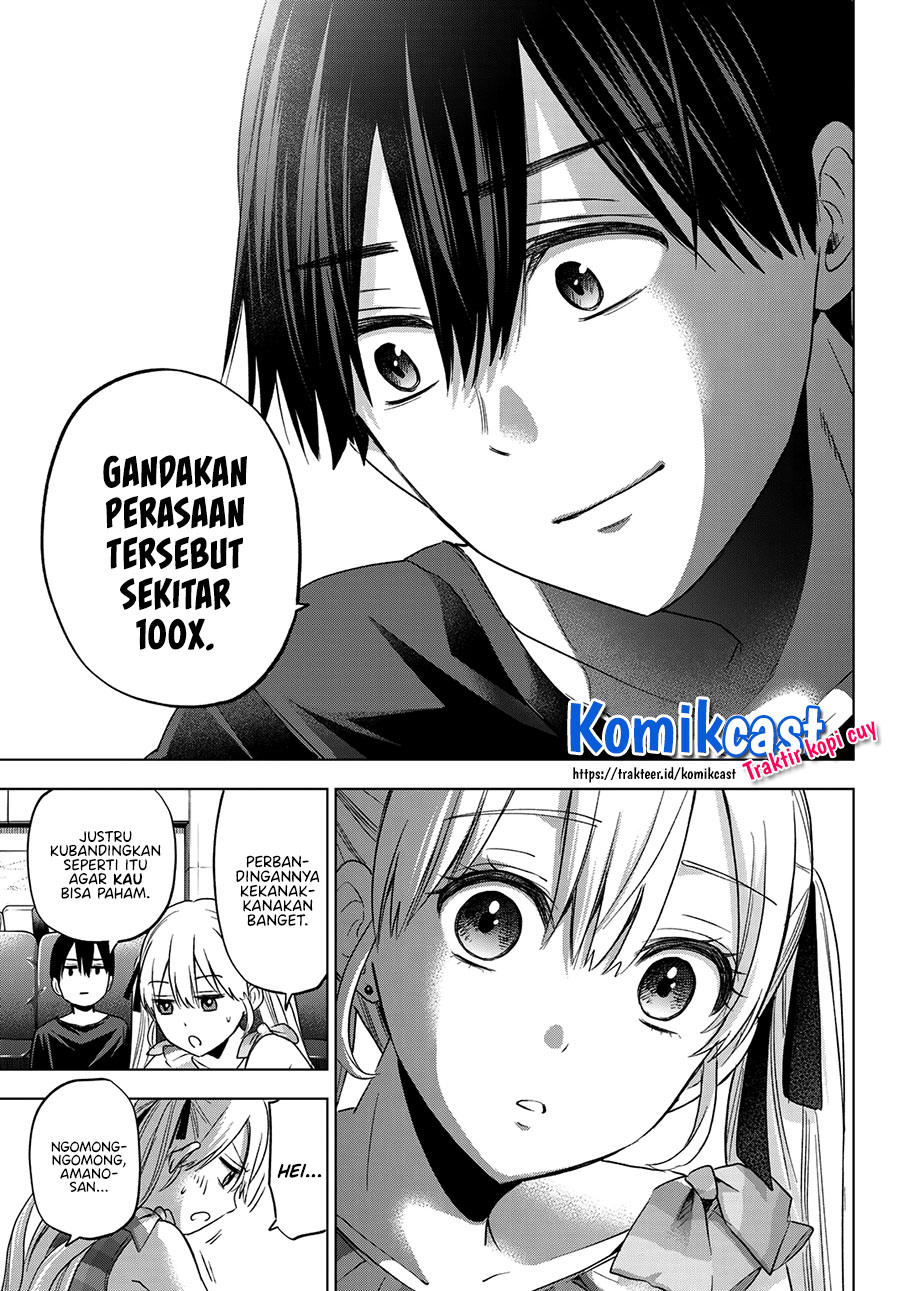 The Cuckoos Fiancee Chapter 69 Halaman 10
