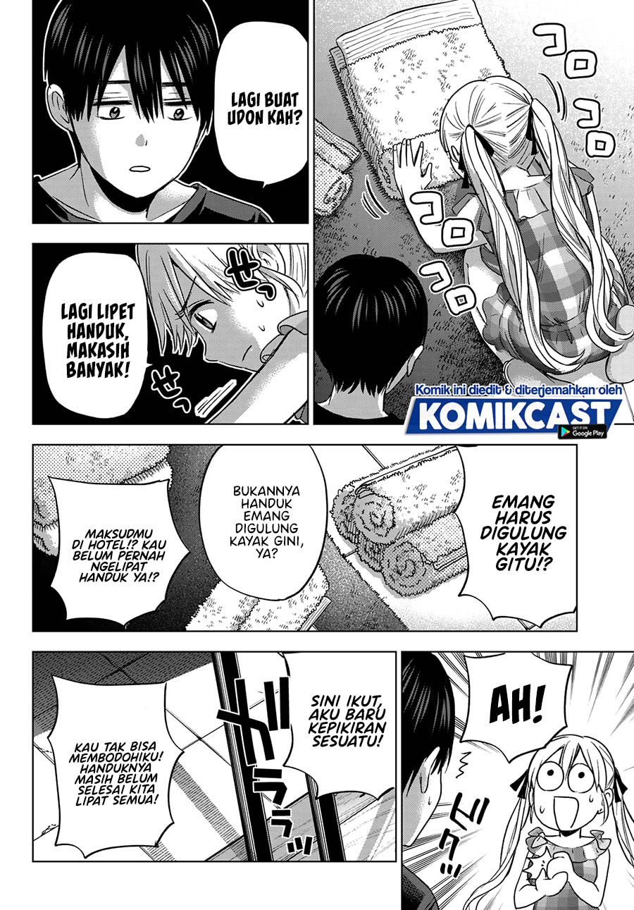 The Cuckoos Fiancee Chapter 69 Halaman 11