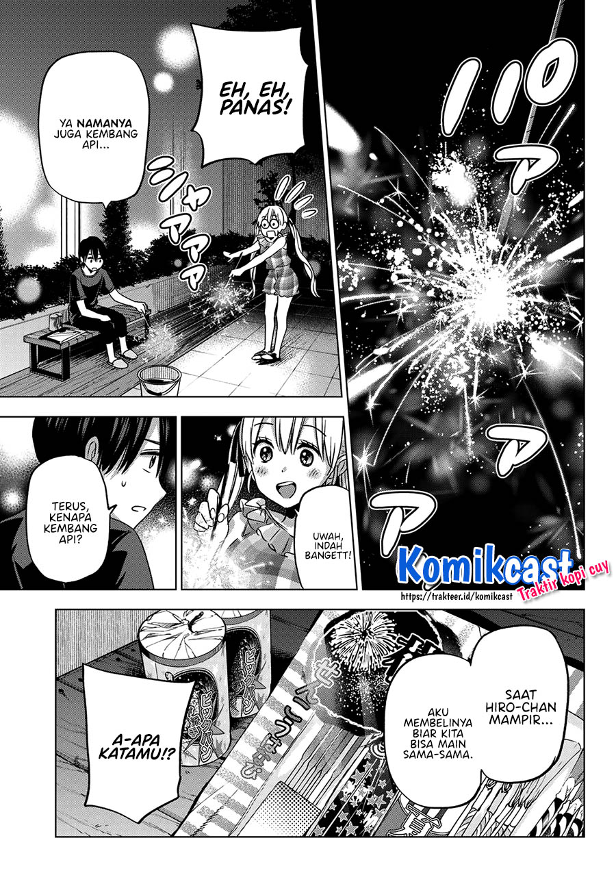 The Cuckoos Fiancee Chapter 69 Halaman 12