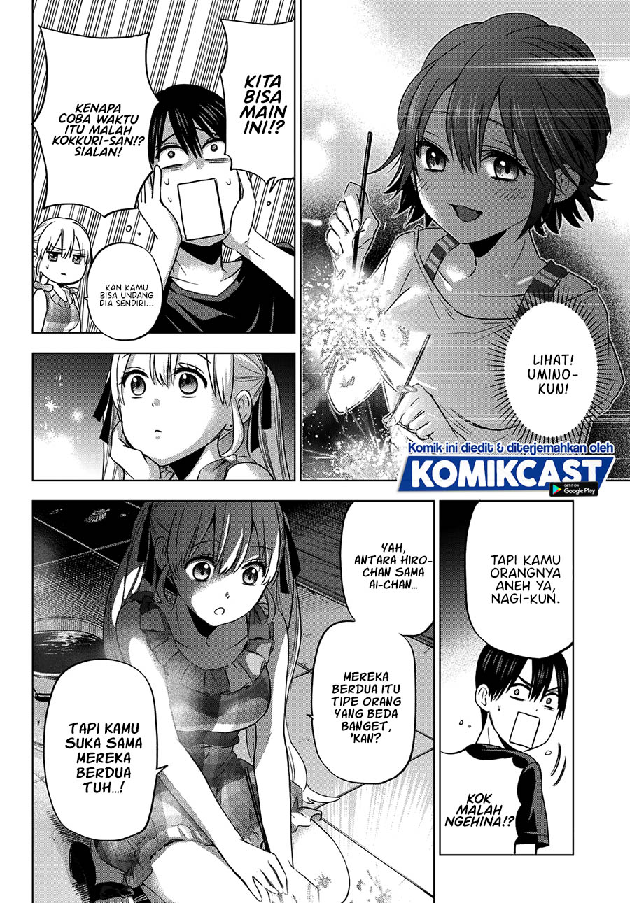 The Cuckoos Fiancee Chapter 69 Halaman 13