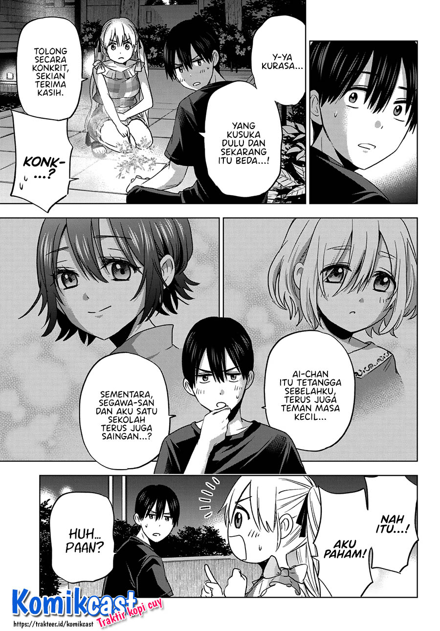 The Cuckoos Fiancee Chapter 69 Halaman 14